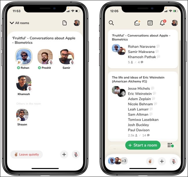 جدیدترین شبکه های اجتماعی