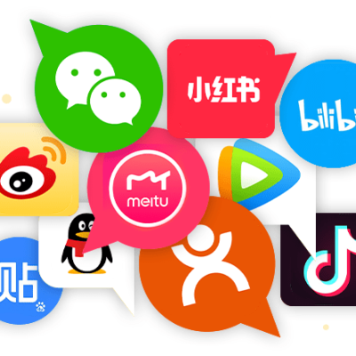 شبکه های اجتماعی در چین